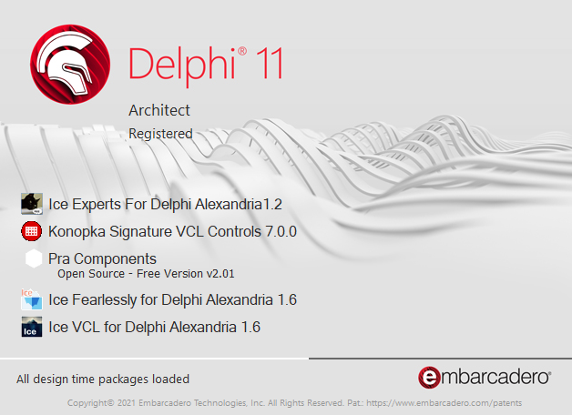 [Delphi-11]安装上最新版Delphi Lite附下载地址