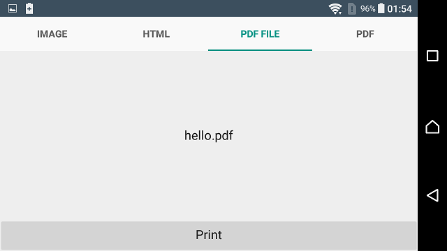 Delphi-Winsoft Printing Library for Android - for Delphi & C++ Builder