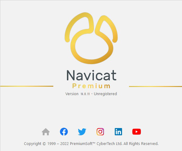 Navicat Premium [最好用的数据库管理工具]