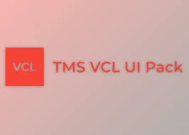 Delphi-TMS VCL UI Pack 组件