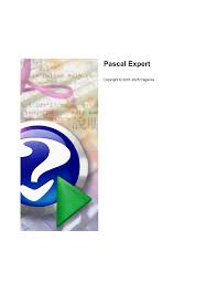 Delphi-IDE Peganza Pascal Expert 是一款 静态代码分析插件