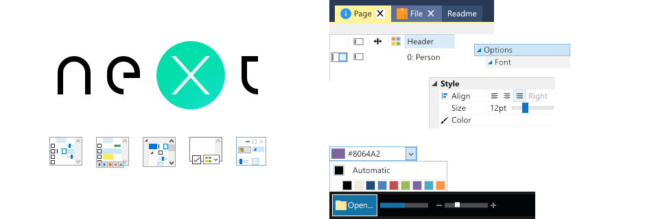 Delphi-Bergsoft NextSuite-功能强大的组件套件