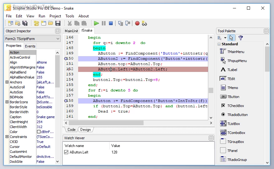 Delphi-TMS Business Core Library-应用程序开发基础功能