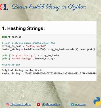 HashLib4Pascal：一个强大、全面的 Pascal 哈希算法库
