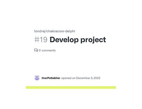 pascal-Pascal ChakraCore-Delphi 项目介绍