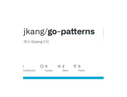 go-Go-Patterns：Go语言设计模式实践指南
