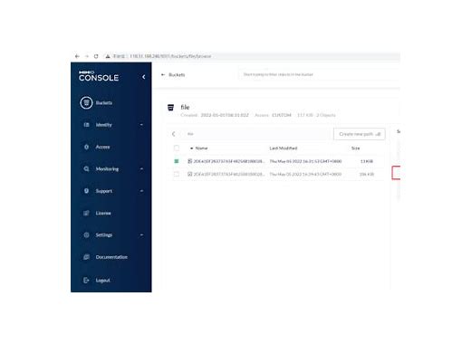 go-Go MinIO：高性能对象存储服务的开源实现