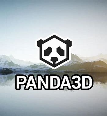 Panda3D：开源3D游戏与可视化引擎