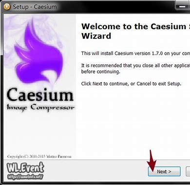 # C++ 图像压缩库：caesium-image-compressor