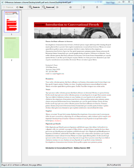 深入解析 diff-pdf 开源项目：如何利用 C++ 与 Poppler 打造高效可视化的 PDF 文件差异对比神器