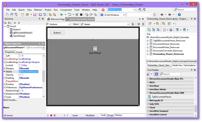 深入解析 Pascal FireMonkey External File Viewer：打造万能文档预览功能的终极指南与实战代码示例