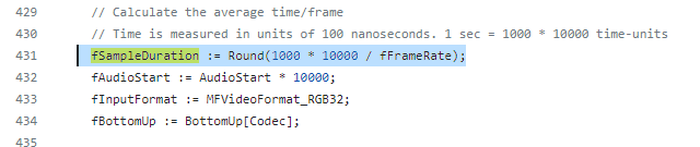 如何用 Pascal 将图片序列转换为视频？Bitmaps2Video 开源项目全方位介绍与代码实战演示指南