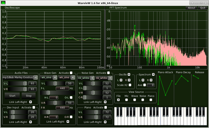 探索 Pascal 音频可视化新世界：WavvieW 开源项目深度解析、核心功能特性介绍与实战开发完整实例指南