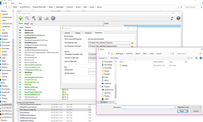 突破引擎限制终极方案：Pascal Merge-Plugins 项目深度评测与实战指南，助你轻松合并模组插件告别 CTD 崩溃烦恼
