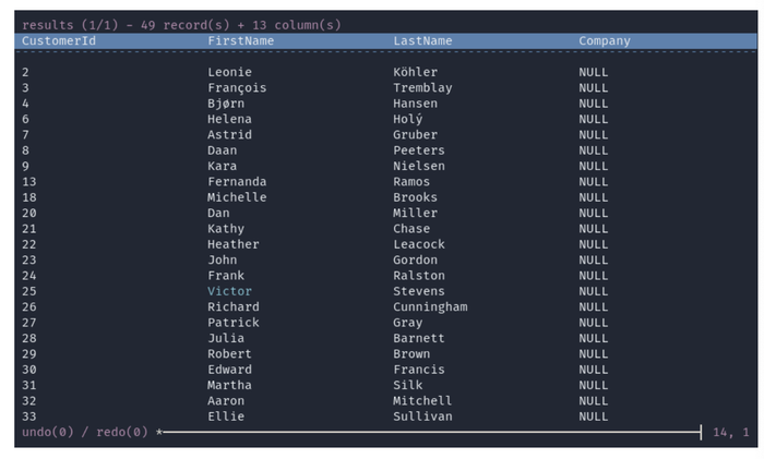 告别图形界面负担！Go 语言打造的高效终端数据库管理神器 termdbms 深度解析与实战操作指南